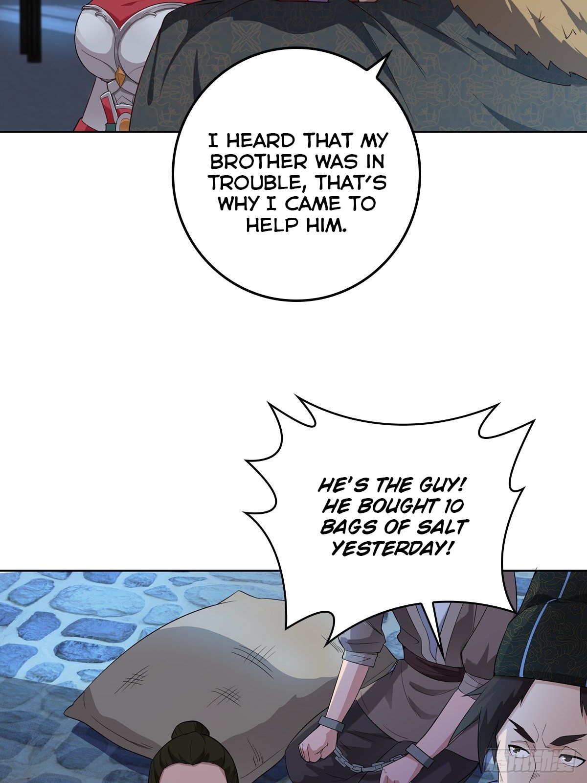 Forced to Become the Villain’s Son-in-law Chapter 13 page 24