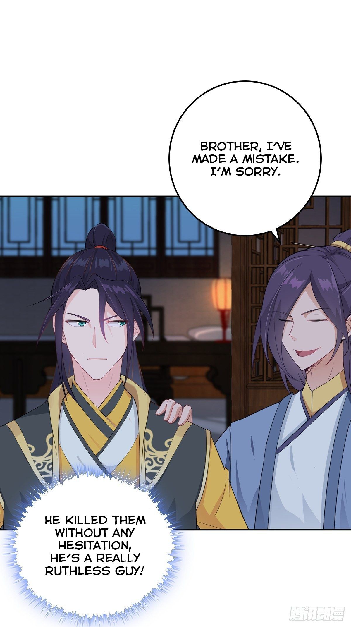 Forced to Become the Villain’s Son-in-law Chapter 13 page 32