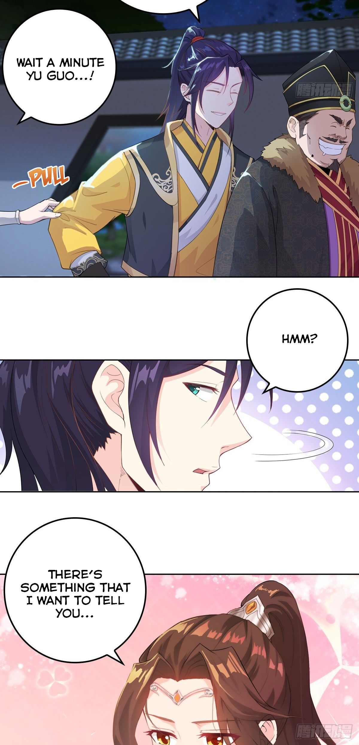 Forced to Become the Villain’s Son-in-law Chapter 13 page 35