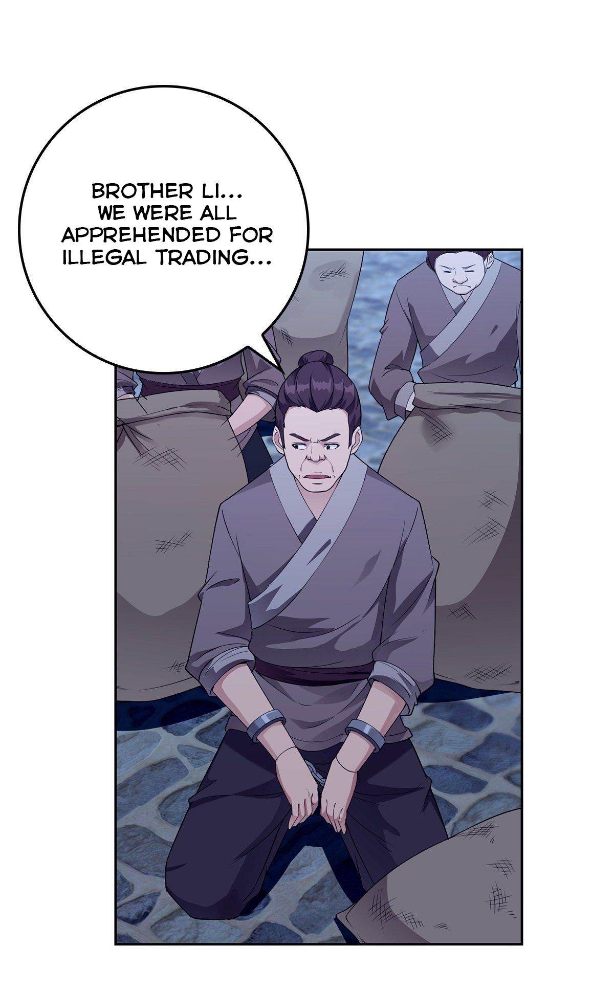 Forced to Become the Villain’s Son-in-law Chapter 13 page 5