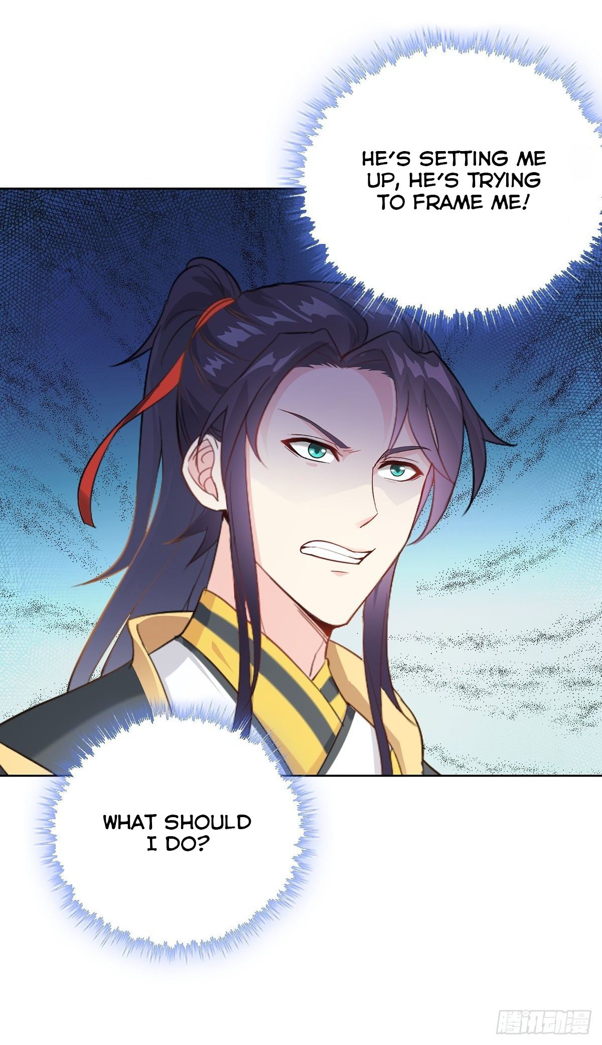 Forced to Become the Villain’s Son-in-law Chapter 13 page 8