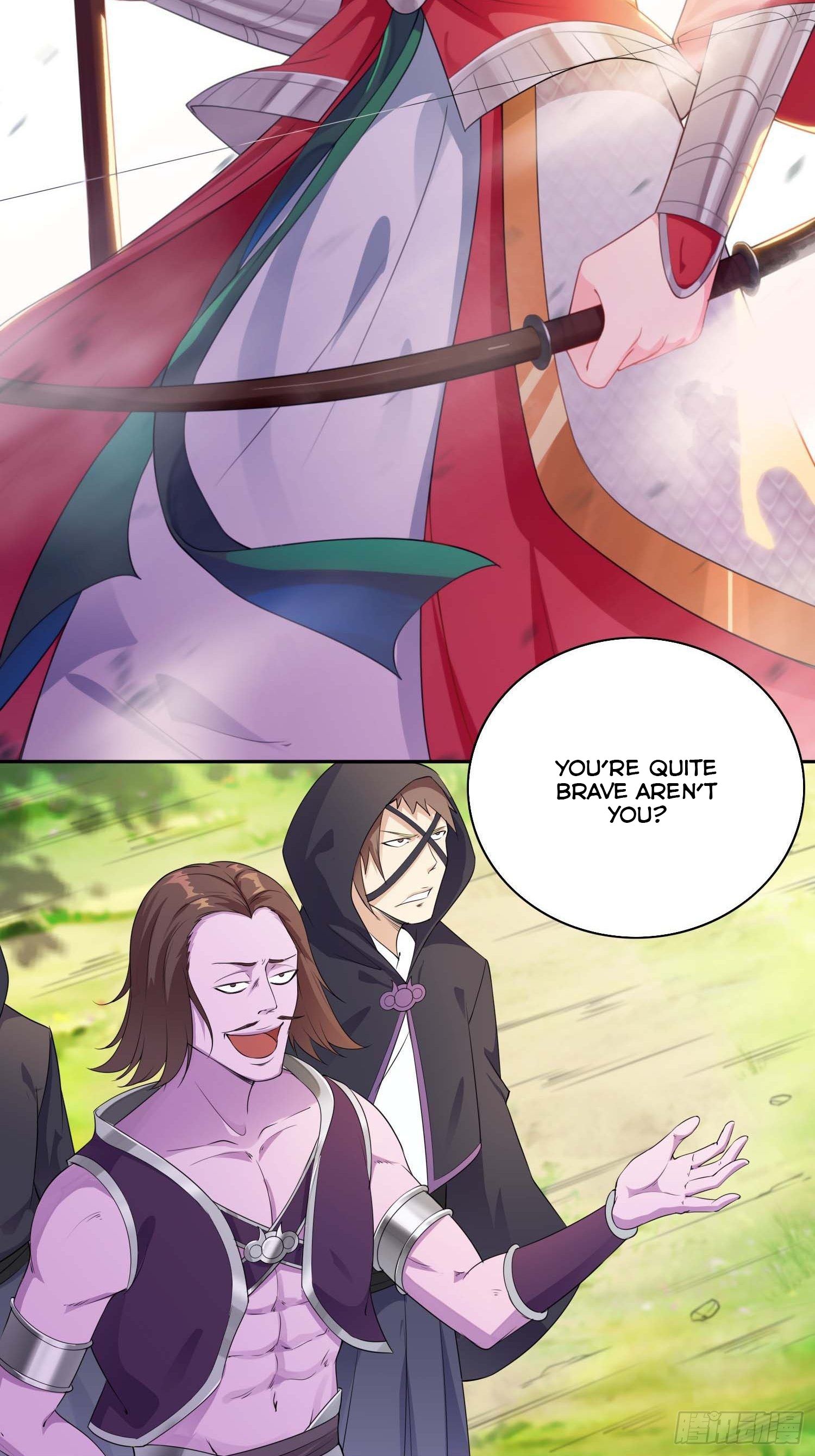 Forced to Become the Villain’s Son-in-law Chapter 17 page 13