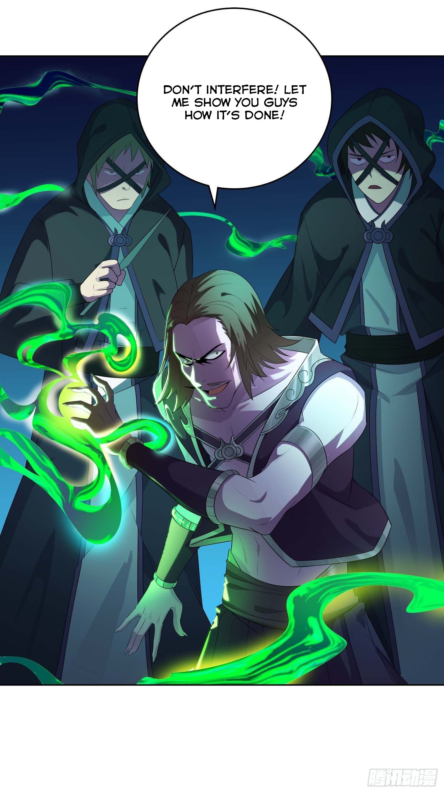 Forced to Become the Villain’s Son-in-law Chapter 17 page 15