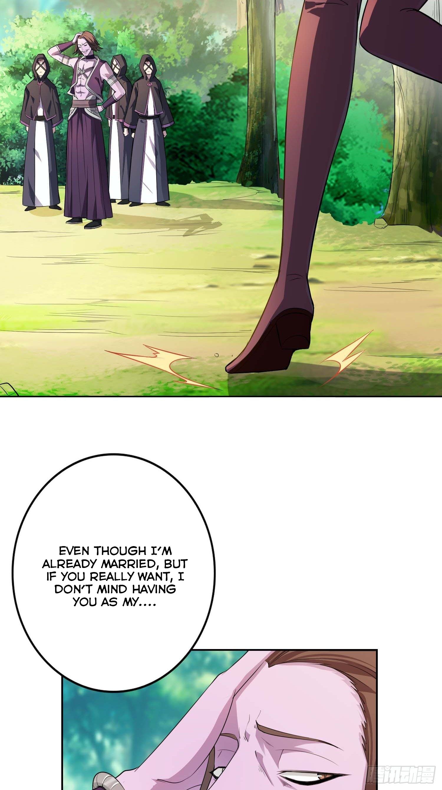 Forced to Become the Villain’s Son-in-law Chapter 17 page 19