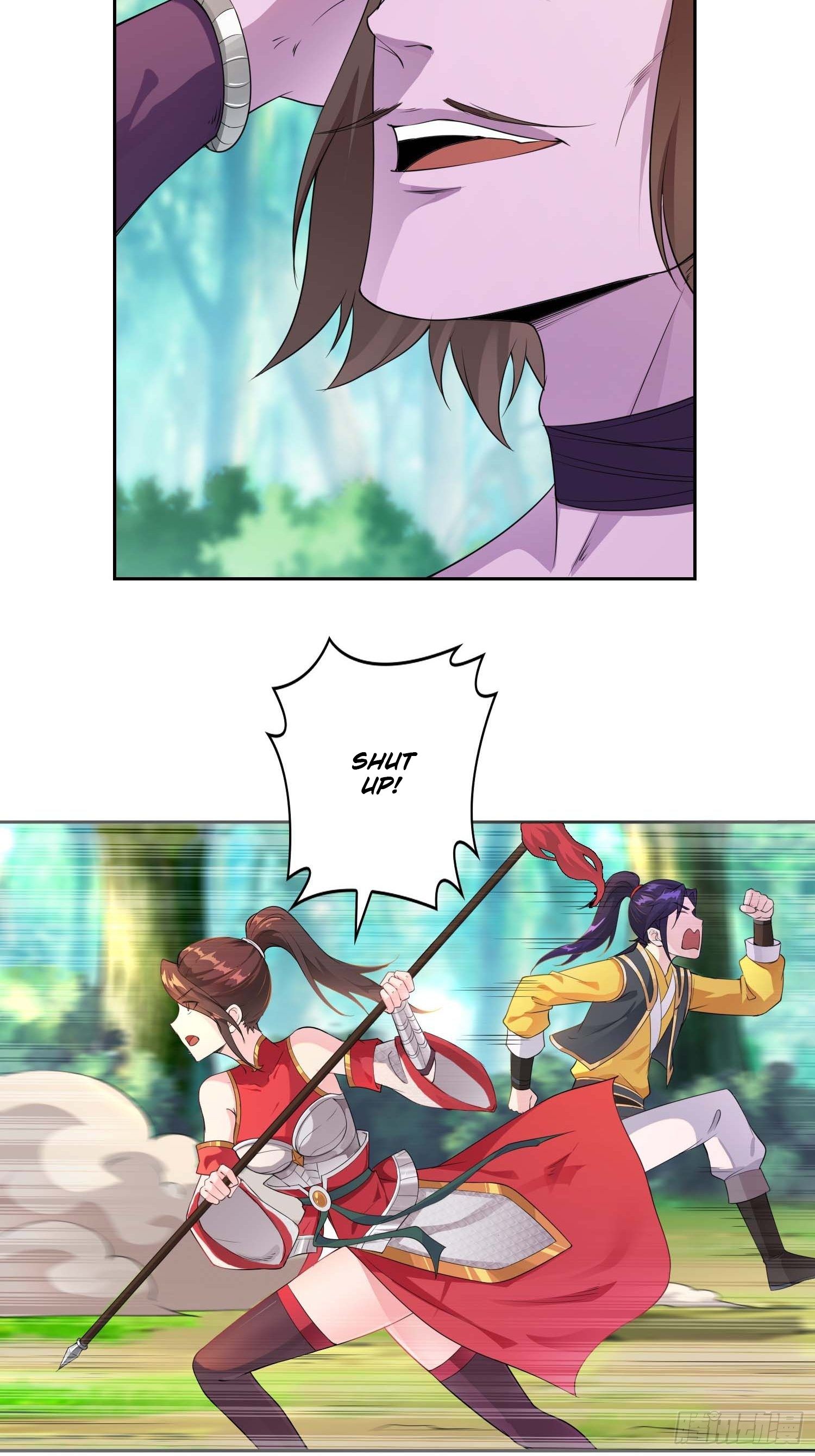 Forced to Become the Villain’s Son-in-law Chapter 17 page 20