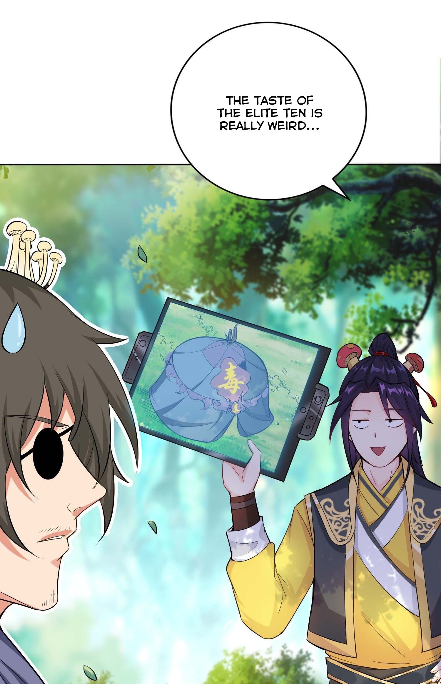 Forced to Become the Villain’s Son-in-law Chapter 17 page 3