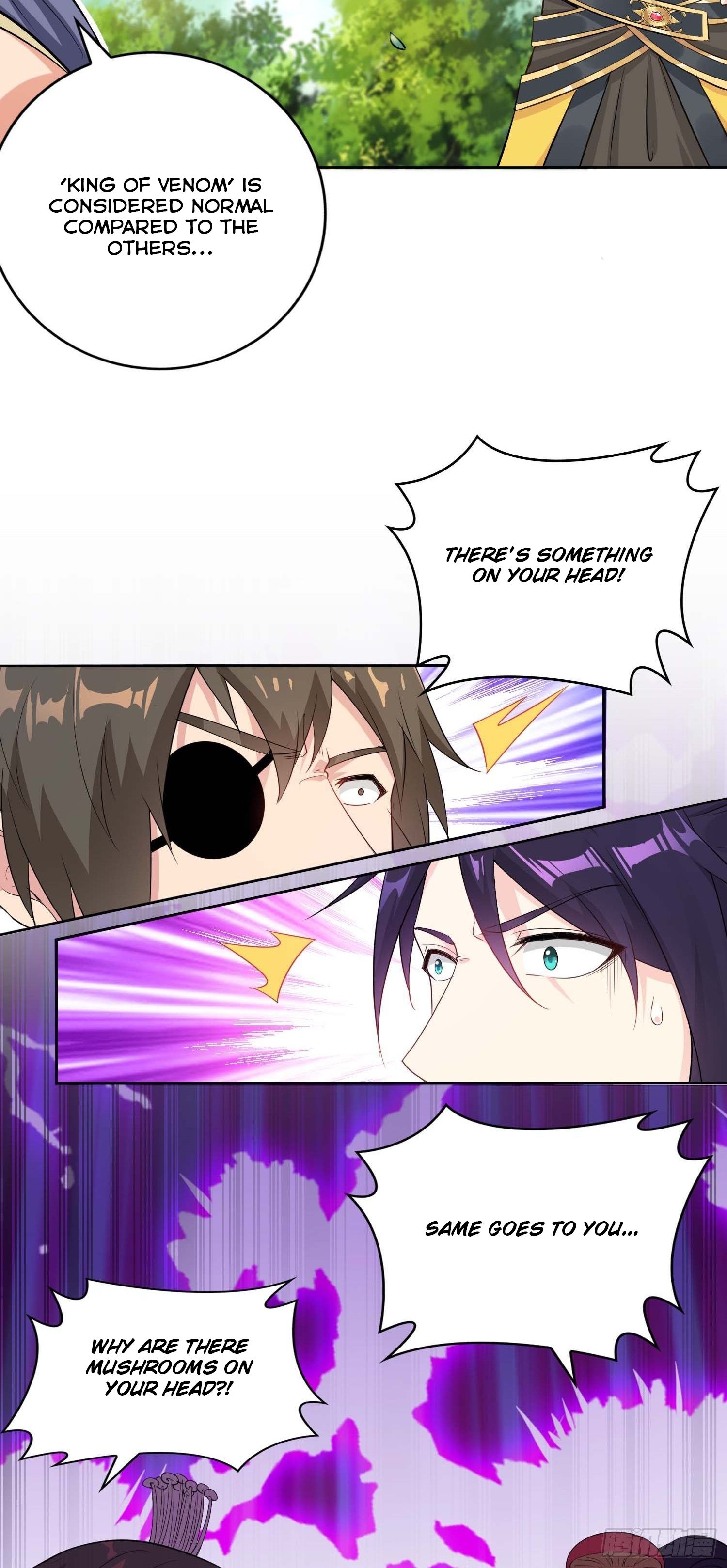 Forced to Become the Villain’s Son-in-law Chapter 17 page 4