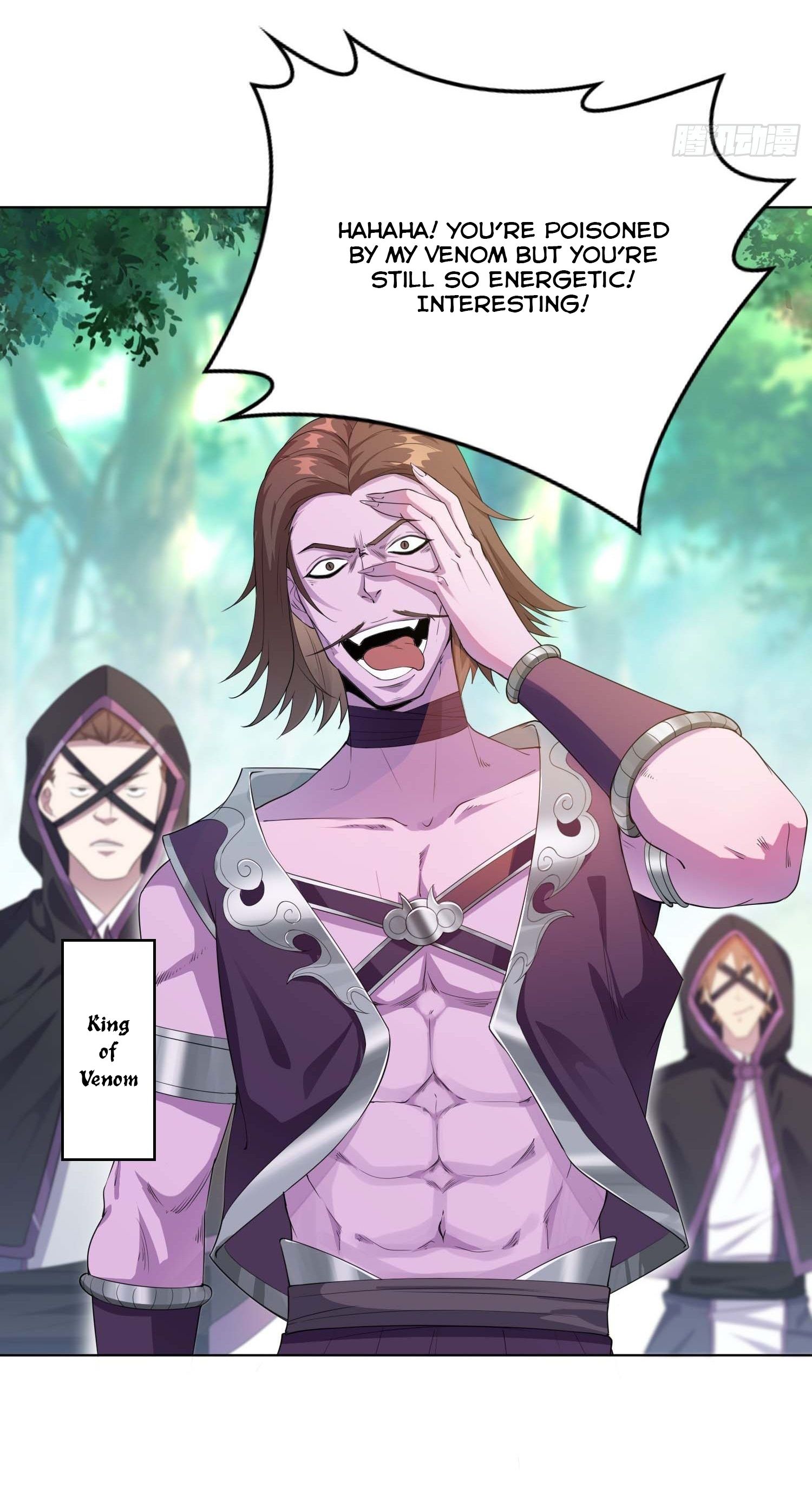 Forced to Become the Villain’s Son-in-law Chapter 17 page 6
