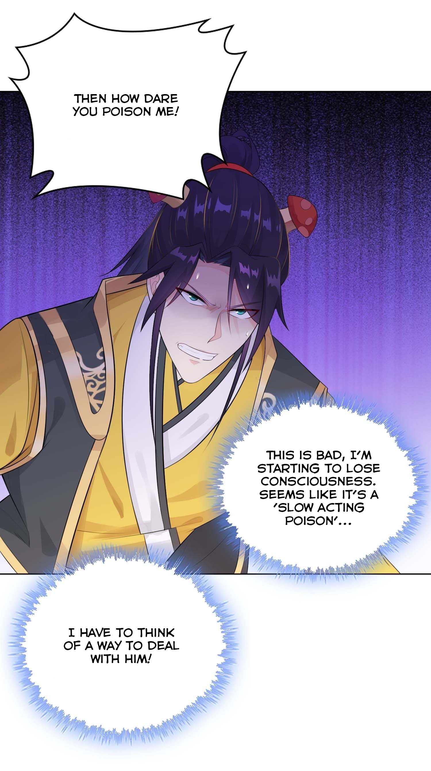 Forced to Become the Villain’s Son-in-law Chapter 17 page 8
