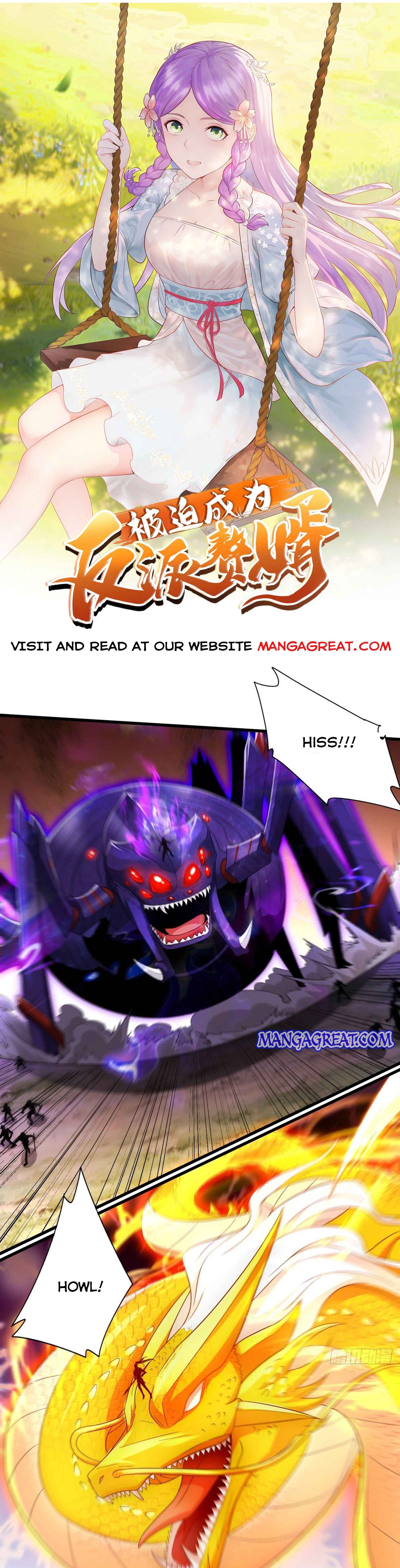 Forced to Become the Villain’s Son-in-law Chapter 172 page 0