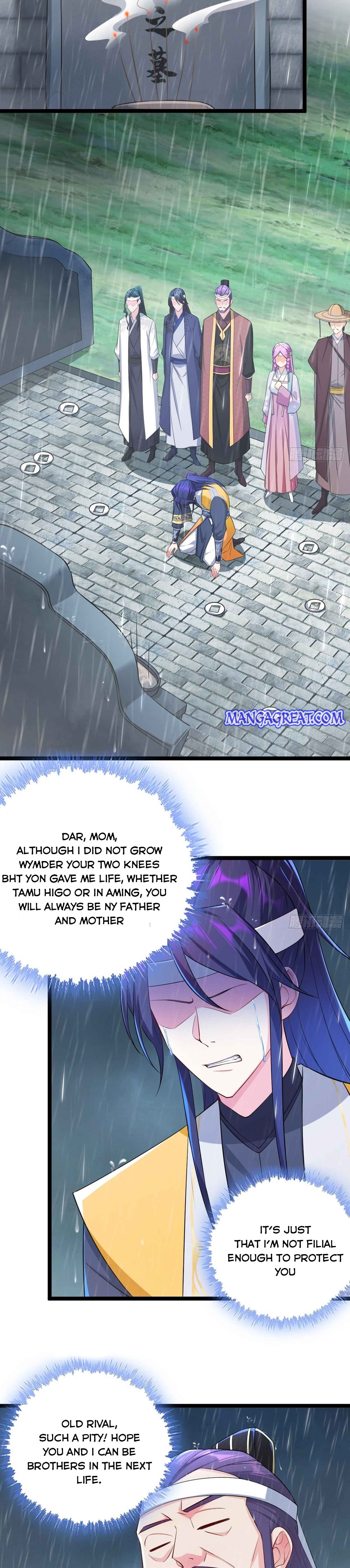 Forced to Become the Villain’s Son-in-law Chapter 172 page 9