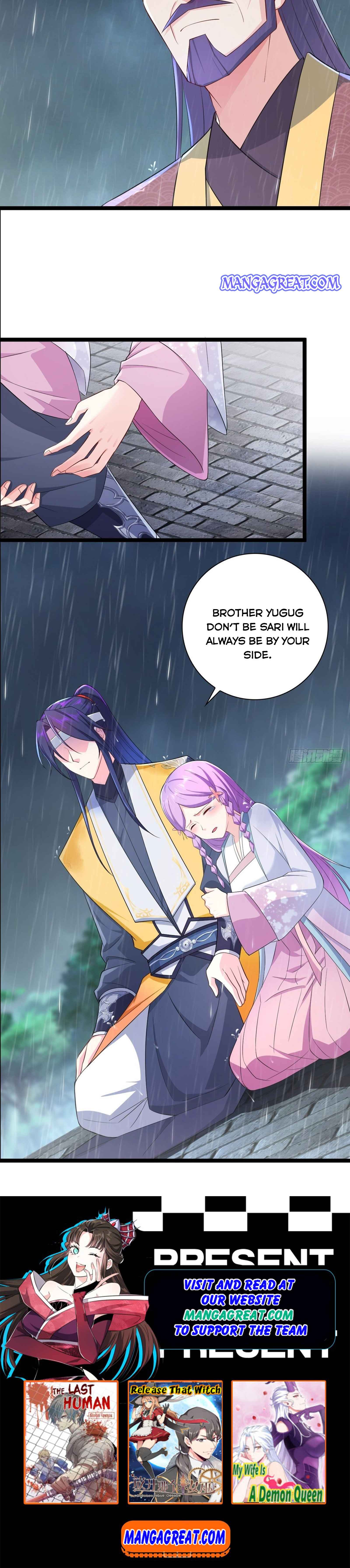 Forced to Become the Villain’s Son-in-law Chapter 172 page 10