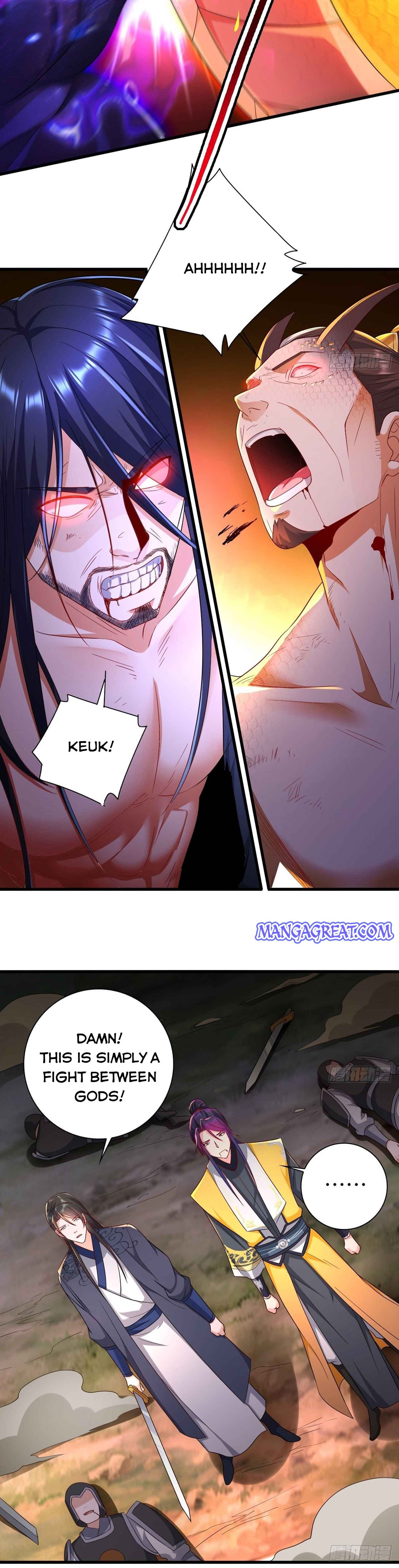 Forced to Become the Villain’s Son-in-law Chapter 172 page 2