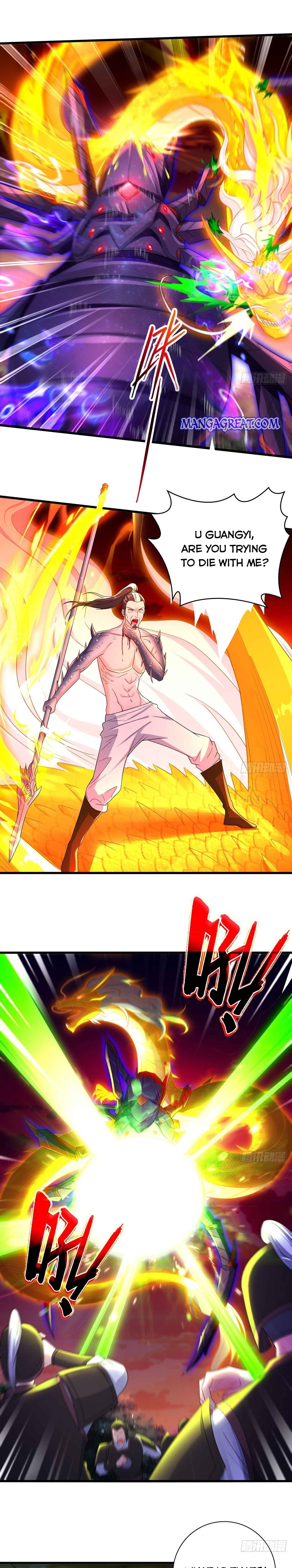 Forced to Become the Villain’s Son-in-law Chapter 172 page 3