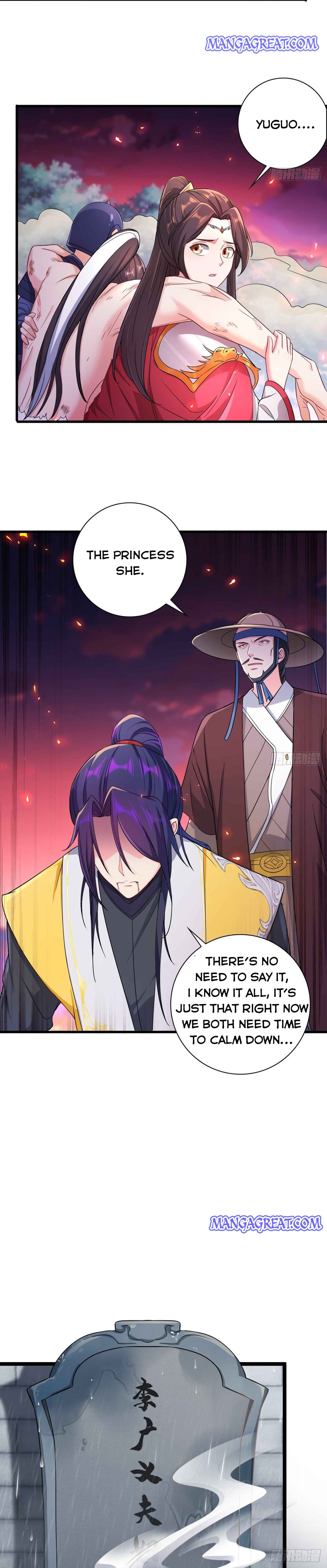 Forced to Become the Villain’s Son-in-law Chapter 172 page 8