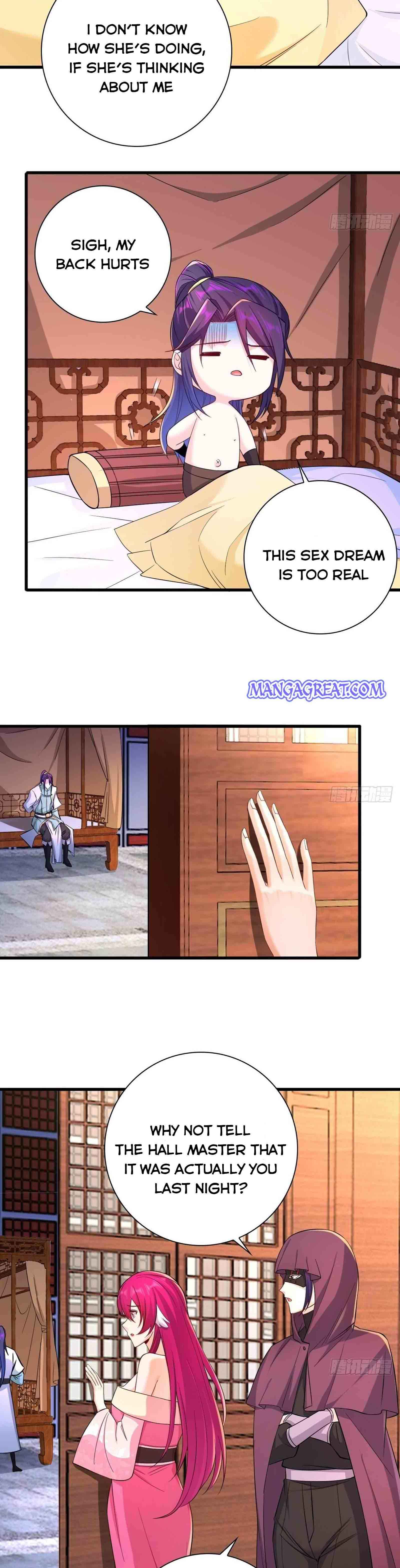 Forced to Become the Villain’s Son-in-law Chapter 176 page 1