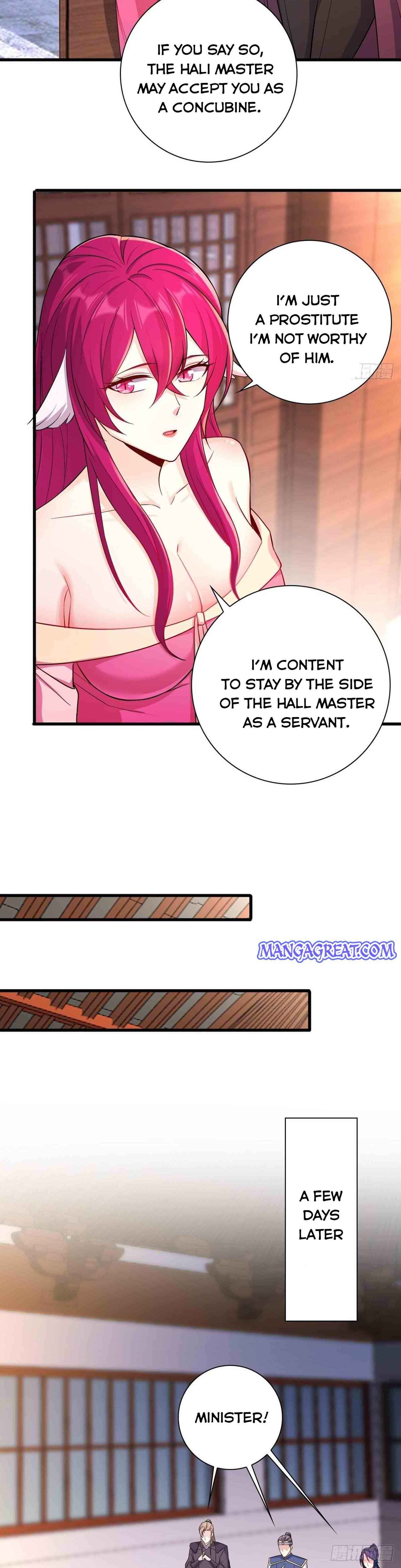 Forced to Become the Villain’s Son-in-law Chapter 176 page 2