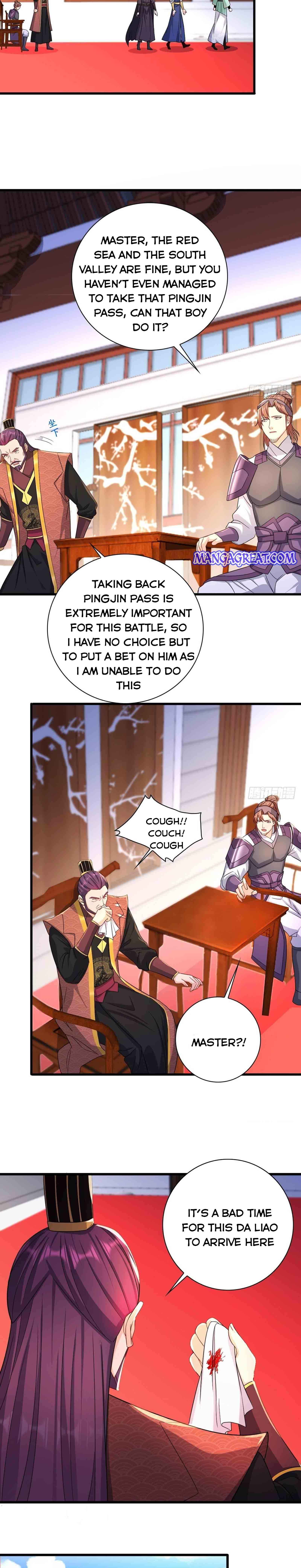 Forced to Become the Villain’s Son-in-law Chapter 176 page 5