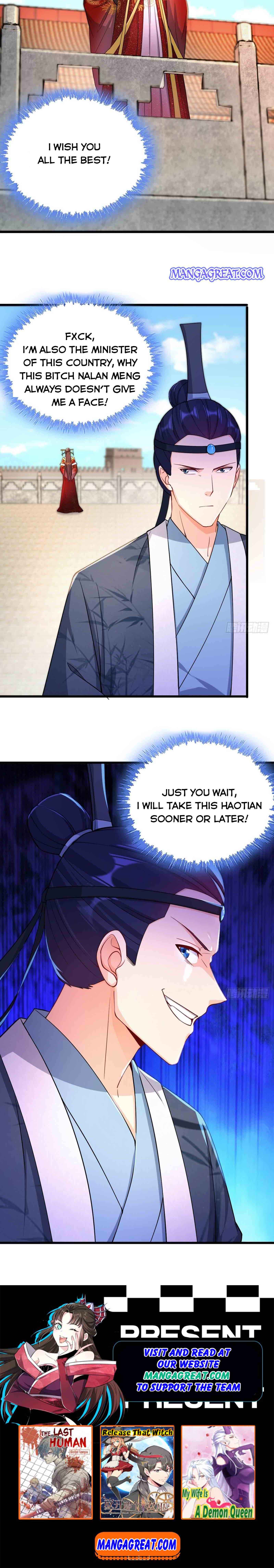 Forced to Become the Villain’s Son-in-law Chapter 176 page 8