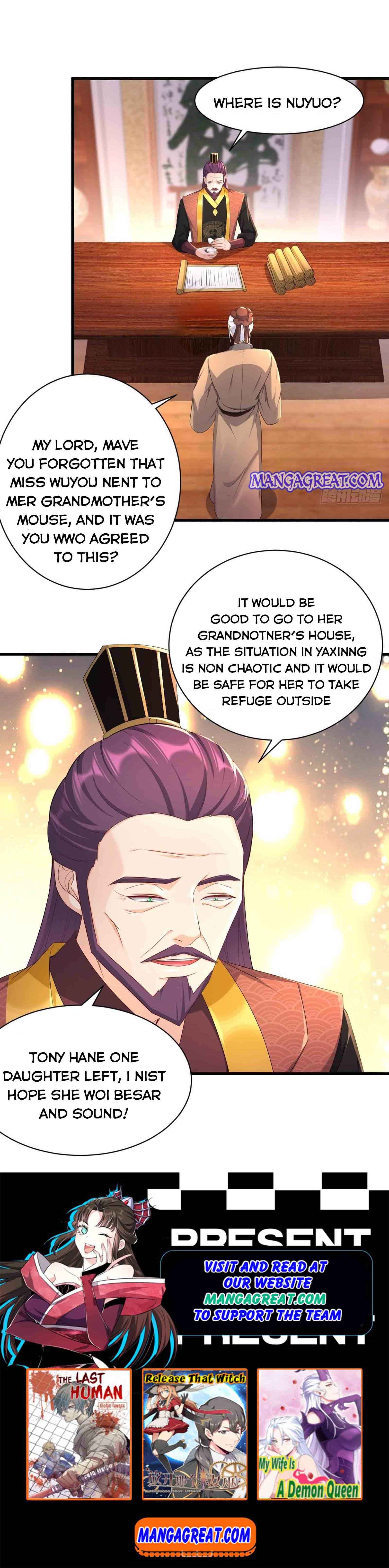 Forced to Become the Villain’s Son-in-law Chapter 178 page 9