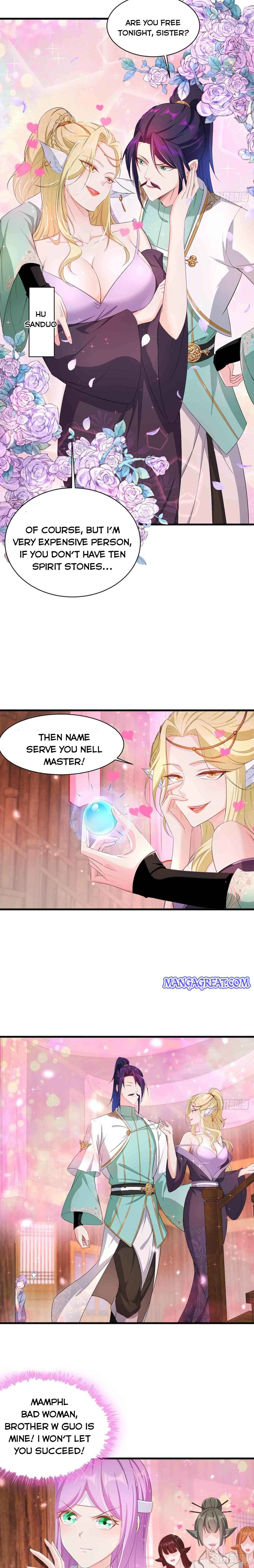 Forced to Become the Villain’s Son-in-law Chapter 178 page 1