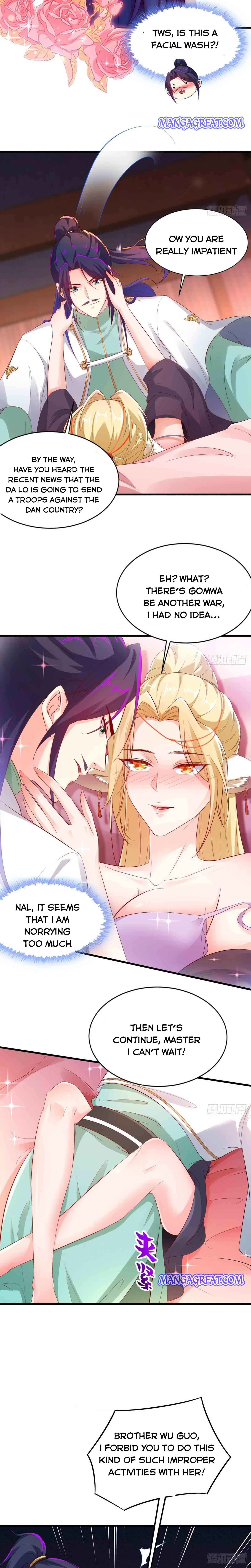 Forced to Become the Villain’s Son-in-law Chapter 178 page 3