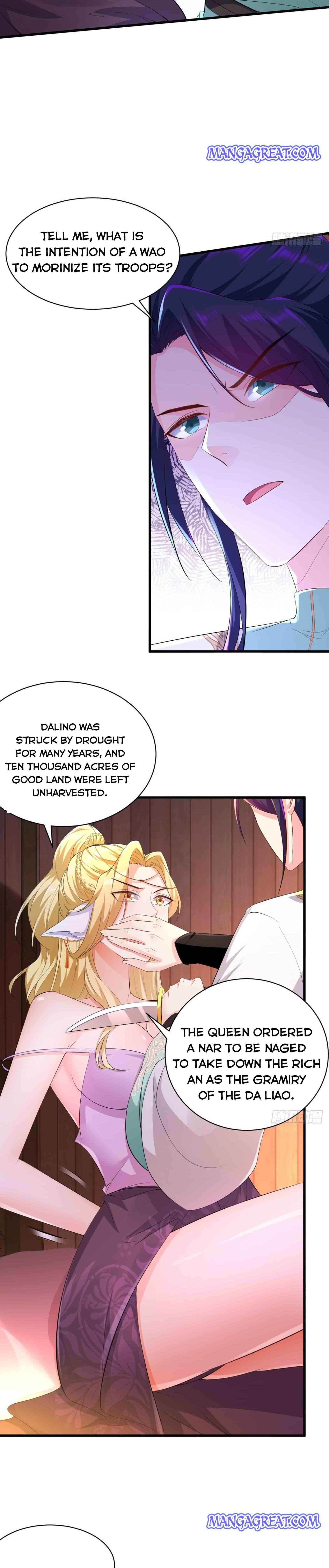 Forced to Become the Villain’s Son-in-law Chapter 178 page 5