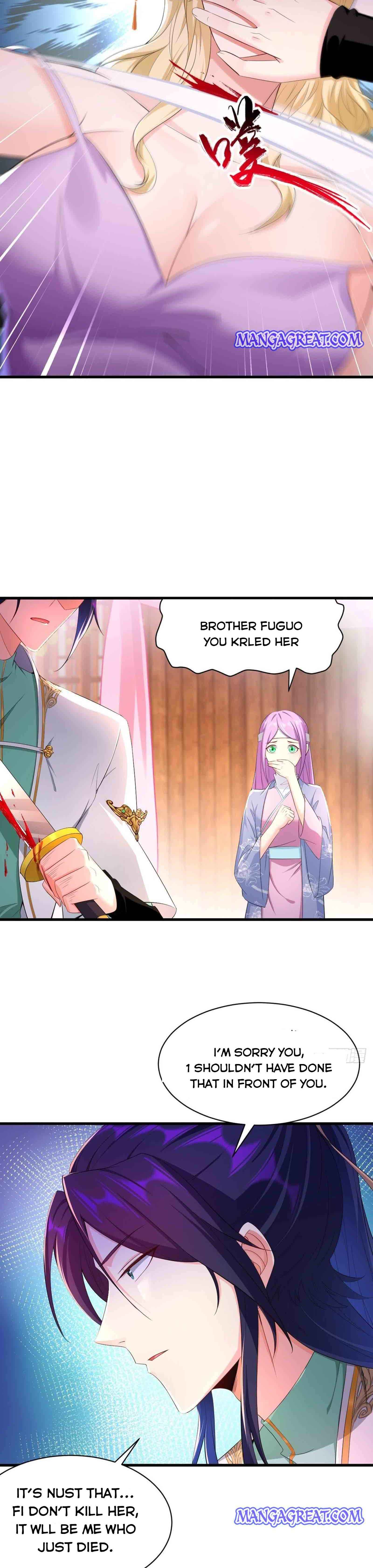 Forced to Become the Villain’s Son-in-law Chapter 178 page 7