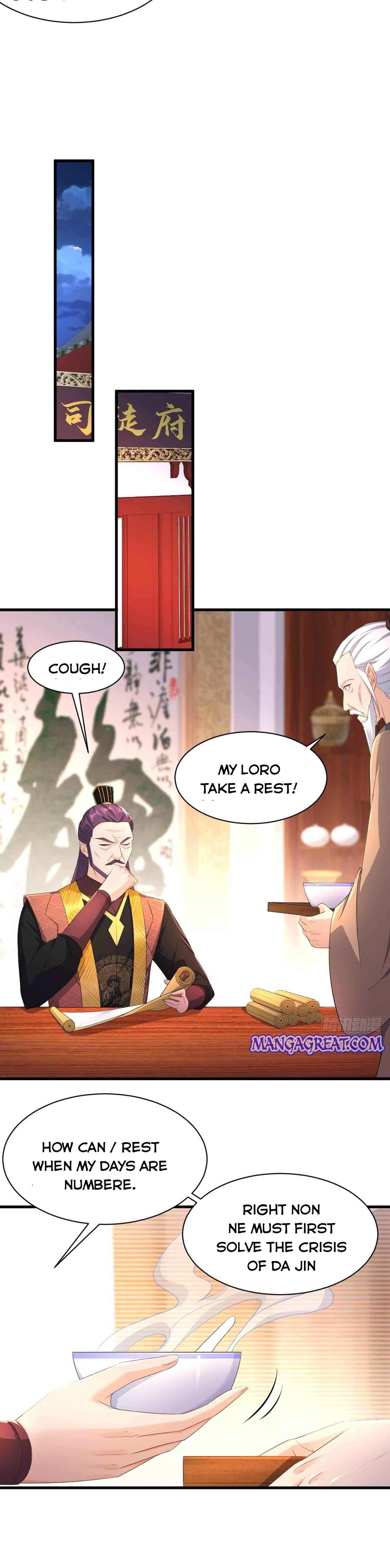 Forced to Become the Villain’s Son-in-law Chapter 178 page 8