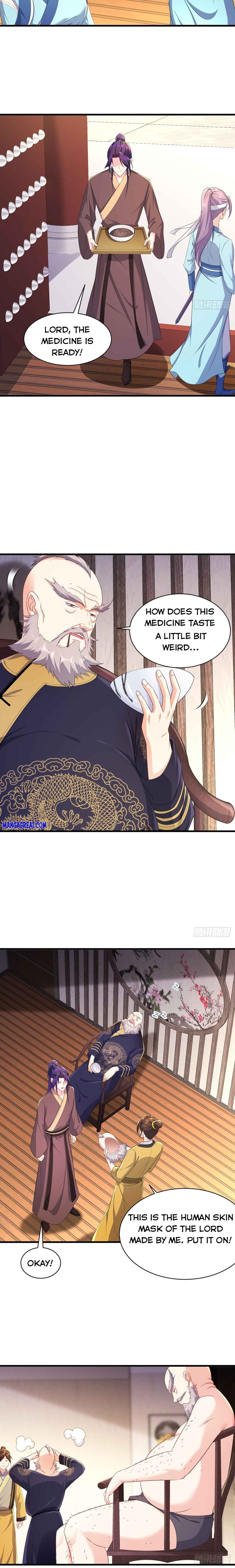 Forced to Become the Villain’s Son-in-law Chapter 181 page 2