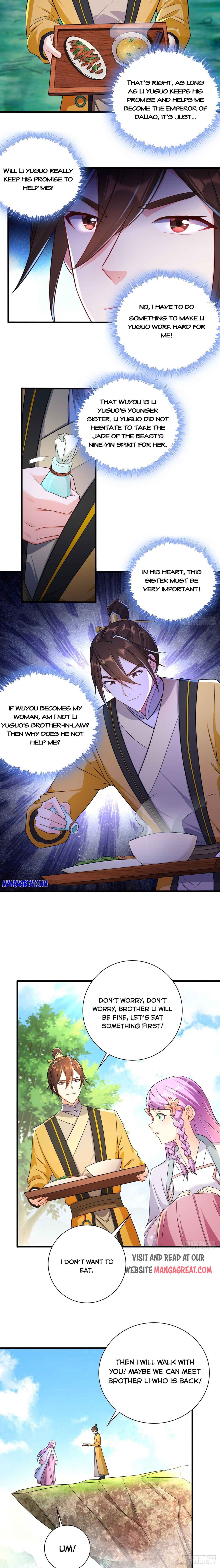 Forced to Become the Villain’s Son-in-law Chapter 183 page 1