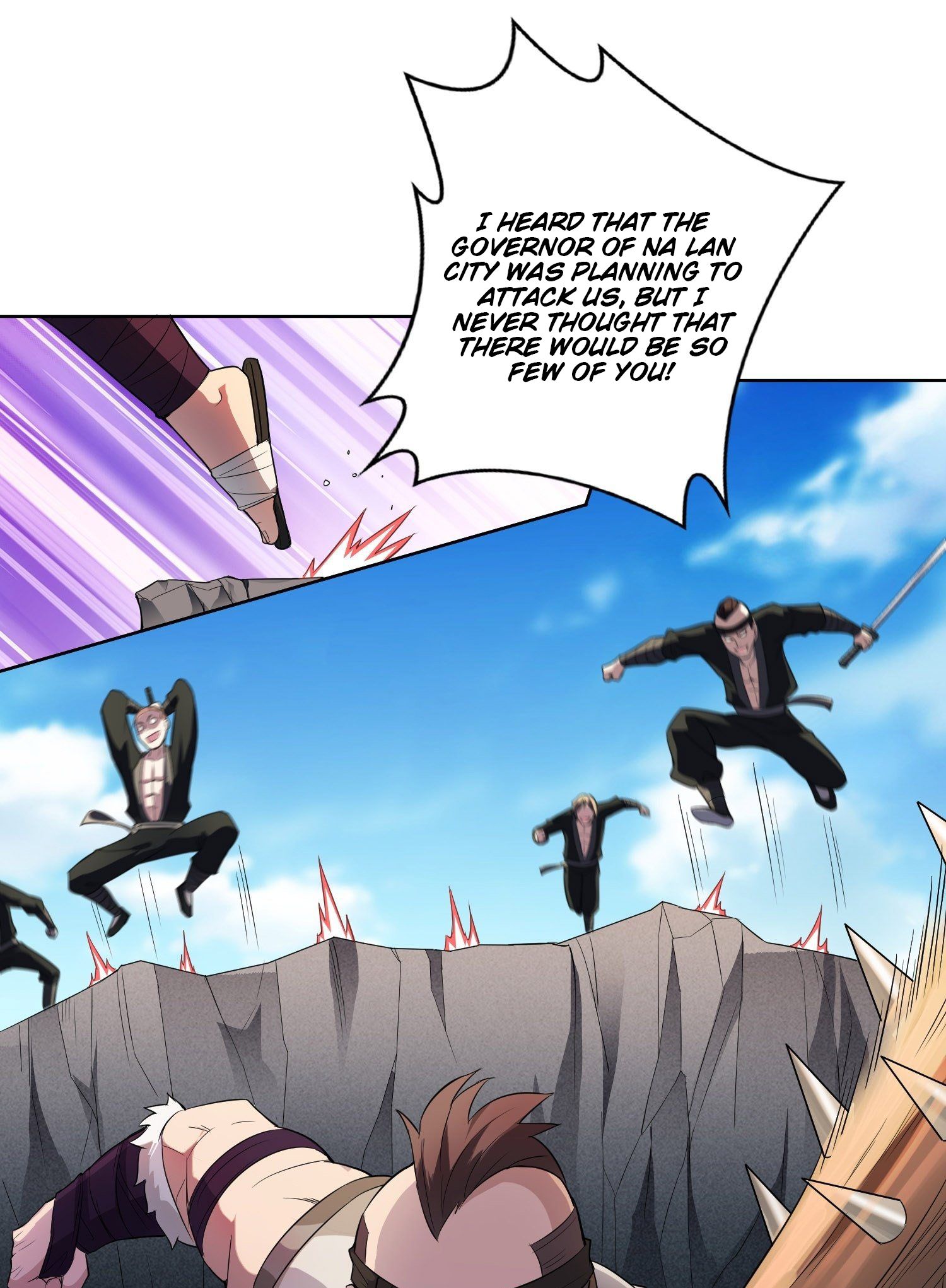 Forced to Become the Villain’s Son-in-law Chapter 19 page 12