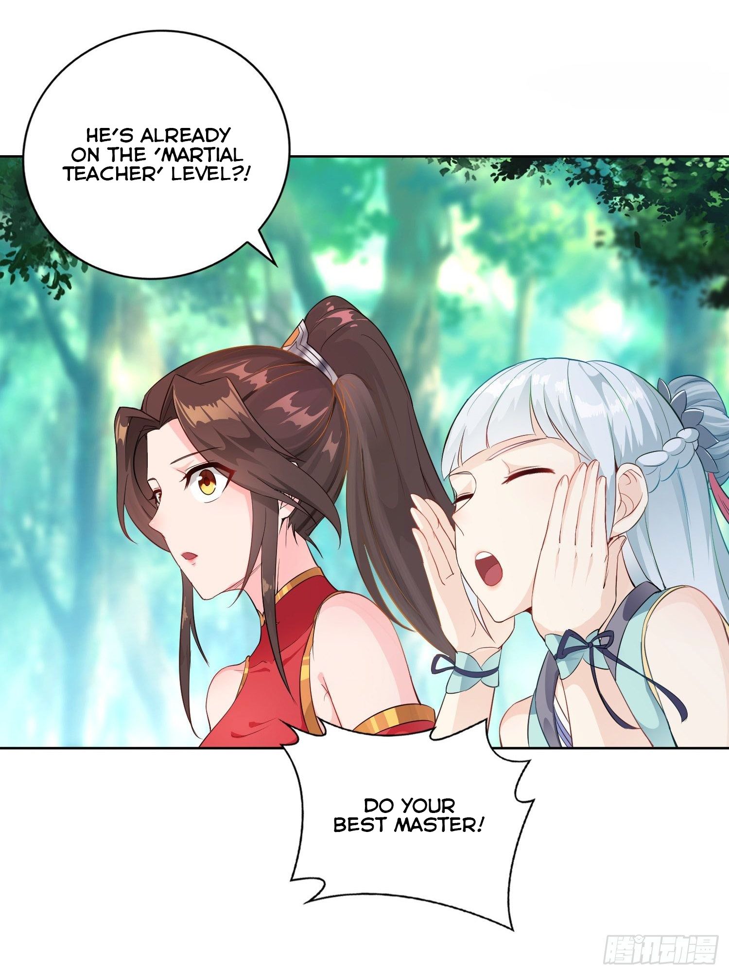 Forced to Become the Villain’s Son-in-law Chapter 19 page 16