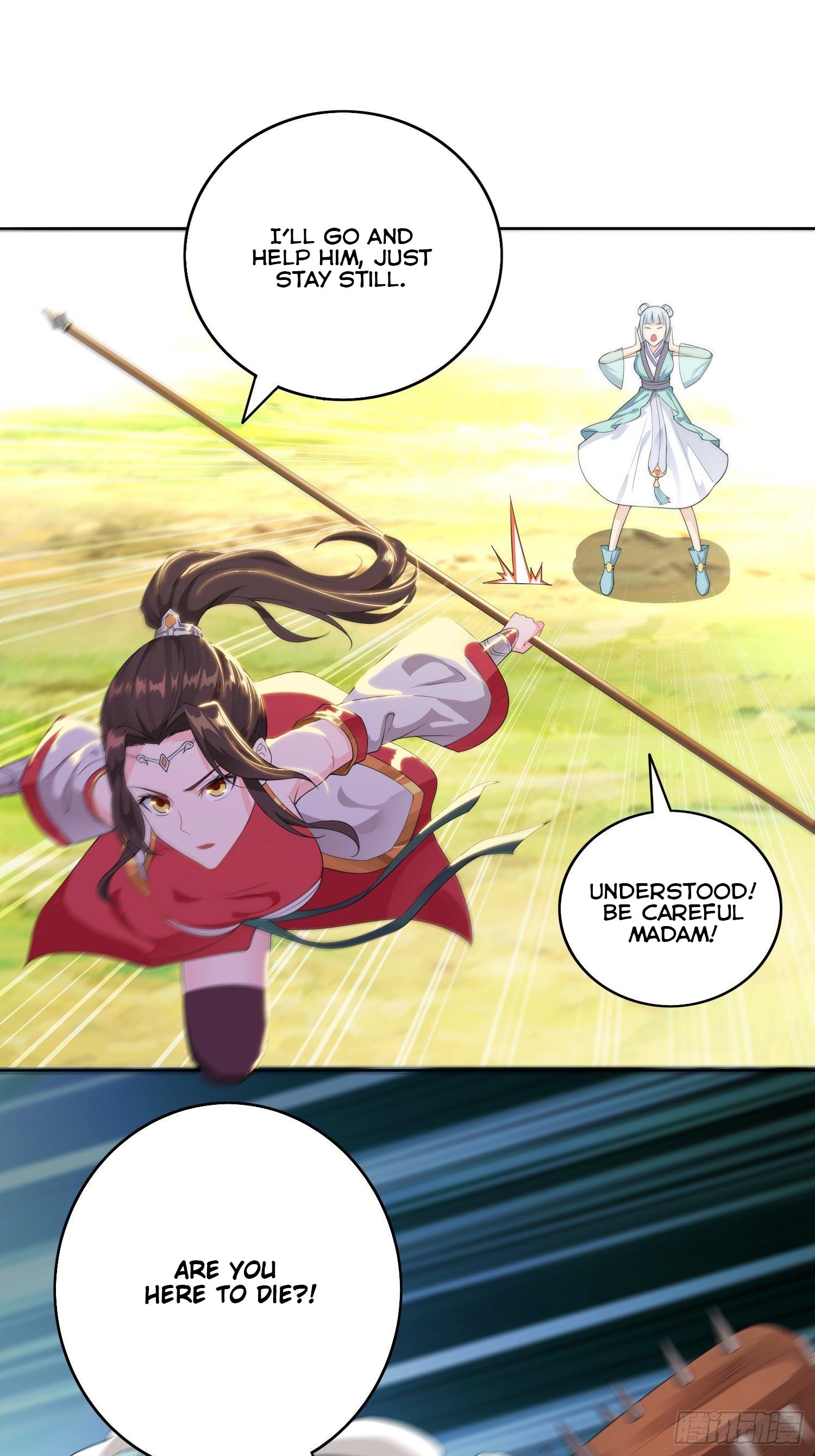 Forced to Become the Villain’s Son-in-law Chapter 19 page 17