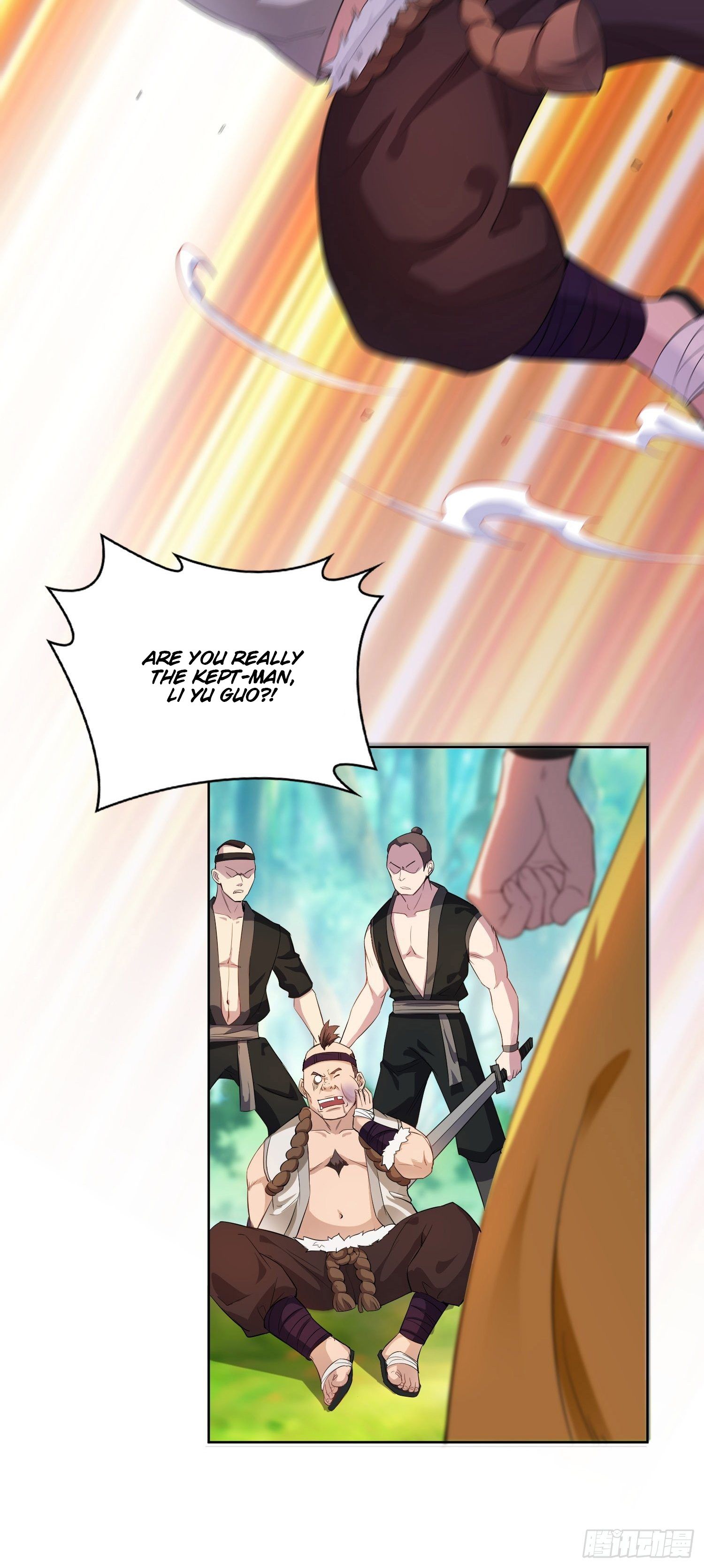 Forced to Become the Villain’s Son-in-law Chapter 19 page 20