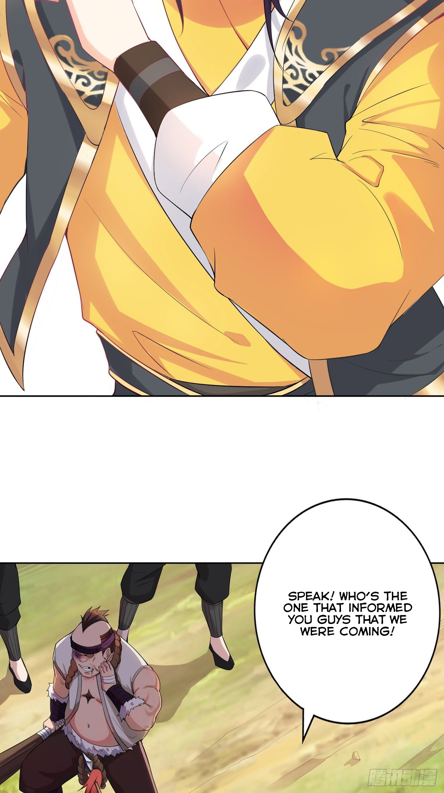 Forced to Become the Villain’s Son-in-law Chapter 19 page 22