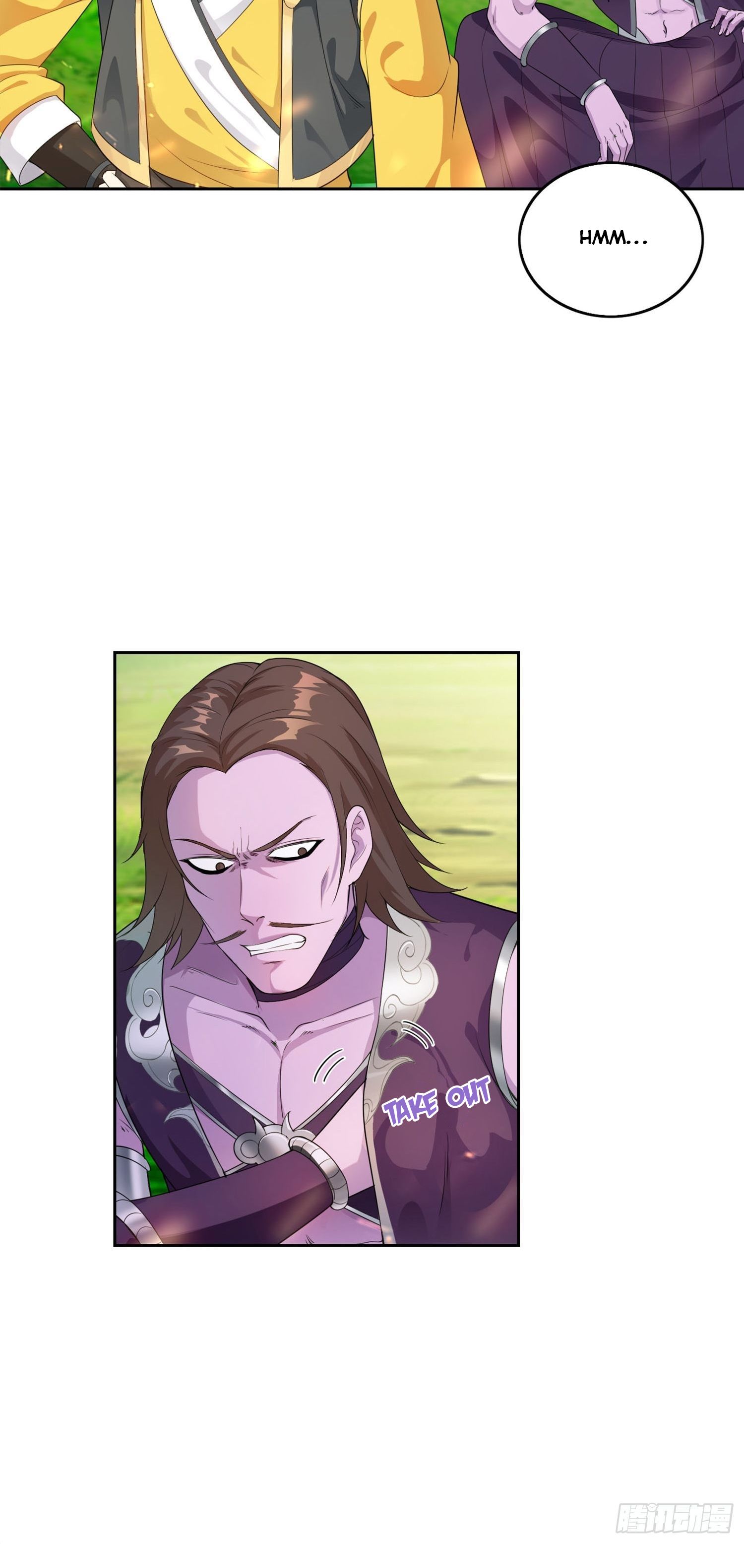 Forced to Become the Villain’s Son-in-law Chapter 19 page 3