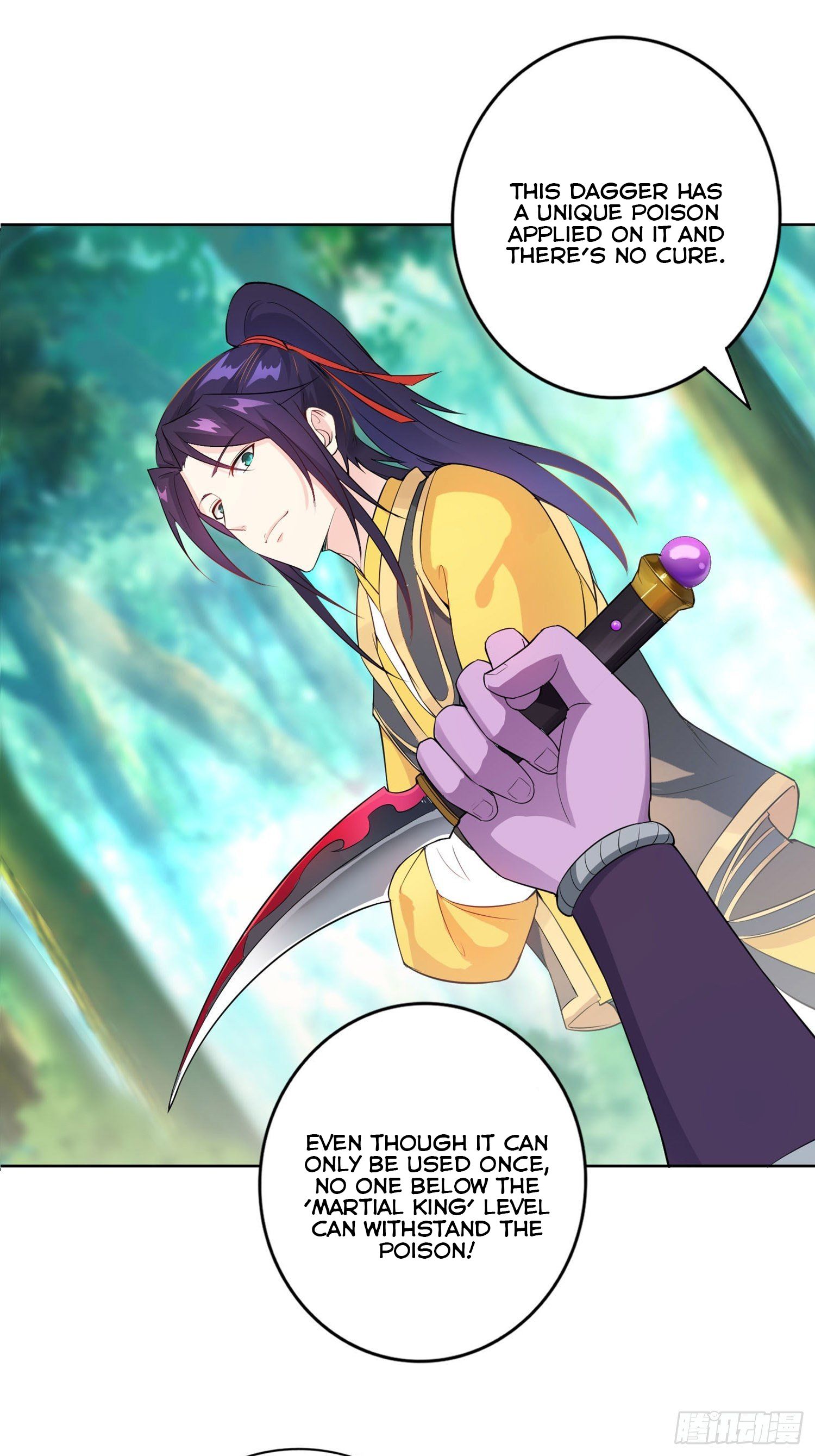 Forced to Become the Villain’s Son-in-law Chapter 19 page 4