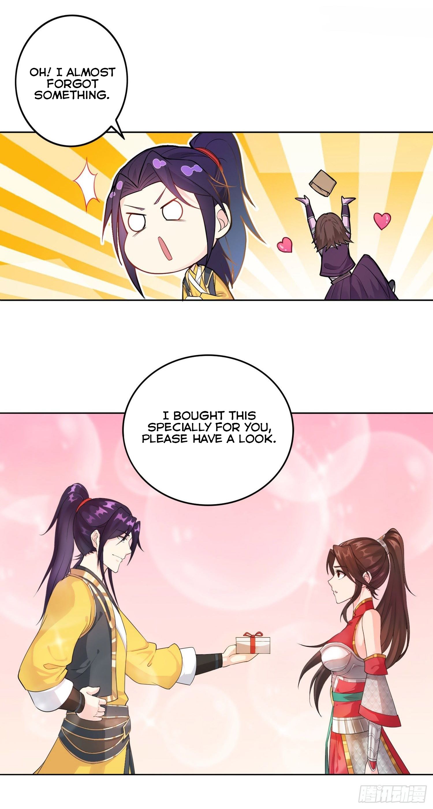 Forced to Become the Villain’s Son-in-law Chapter 19 page 6