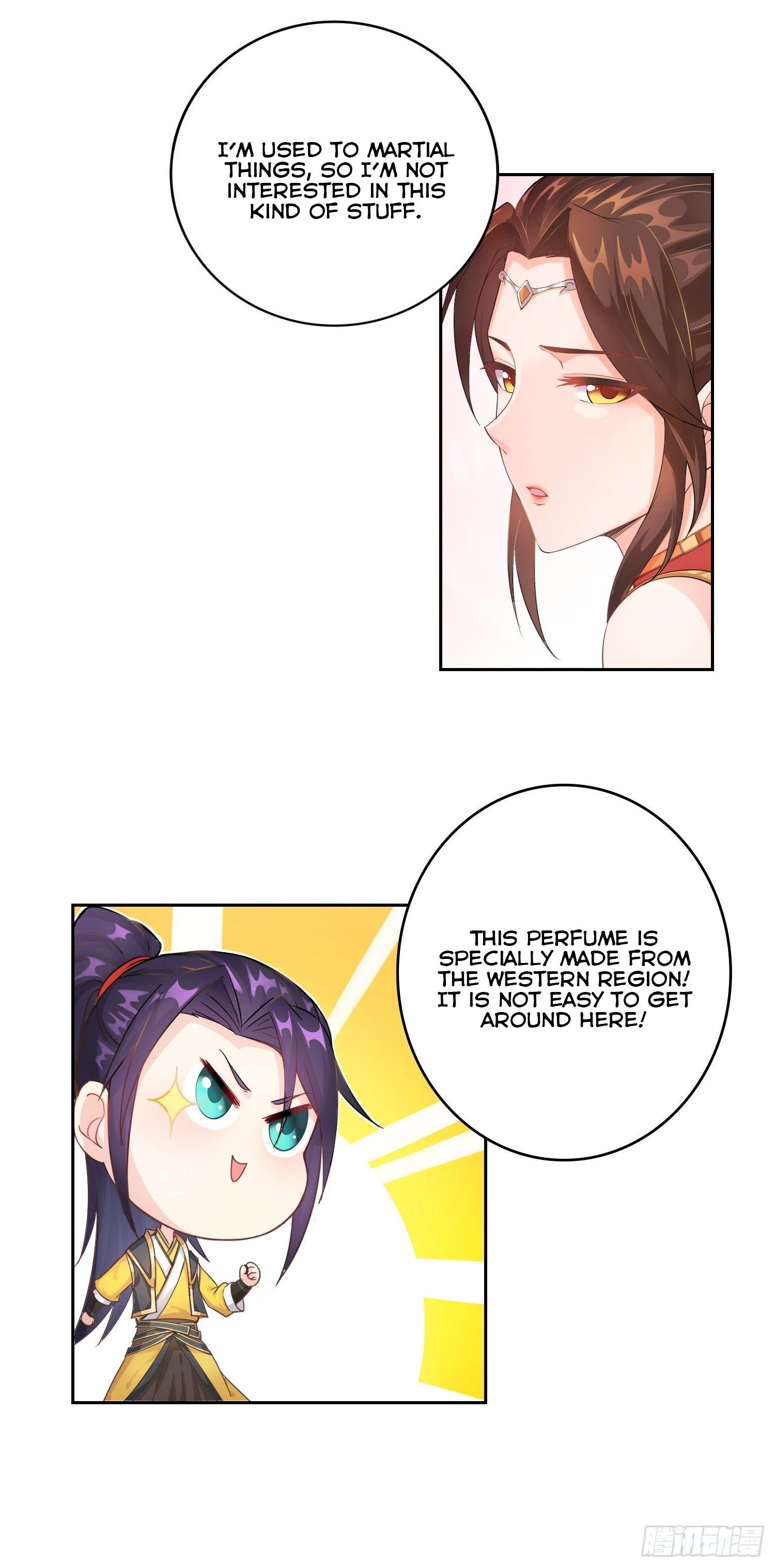 Forced to Become the Villain’s Son-in-law Chapter 19 page 7