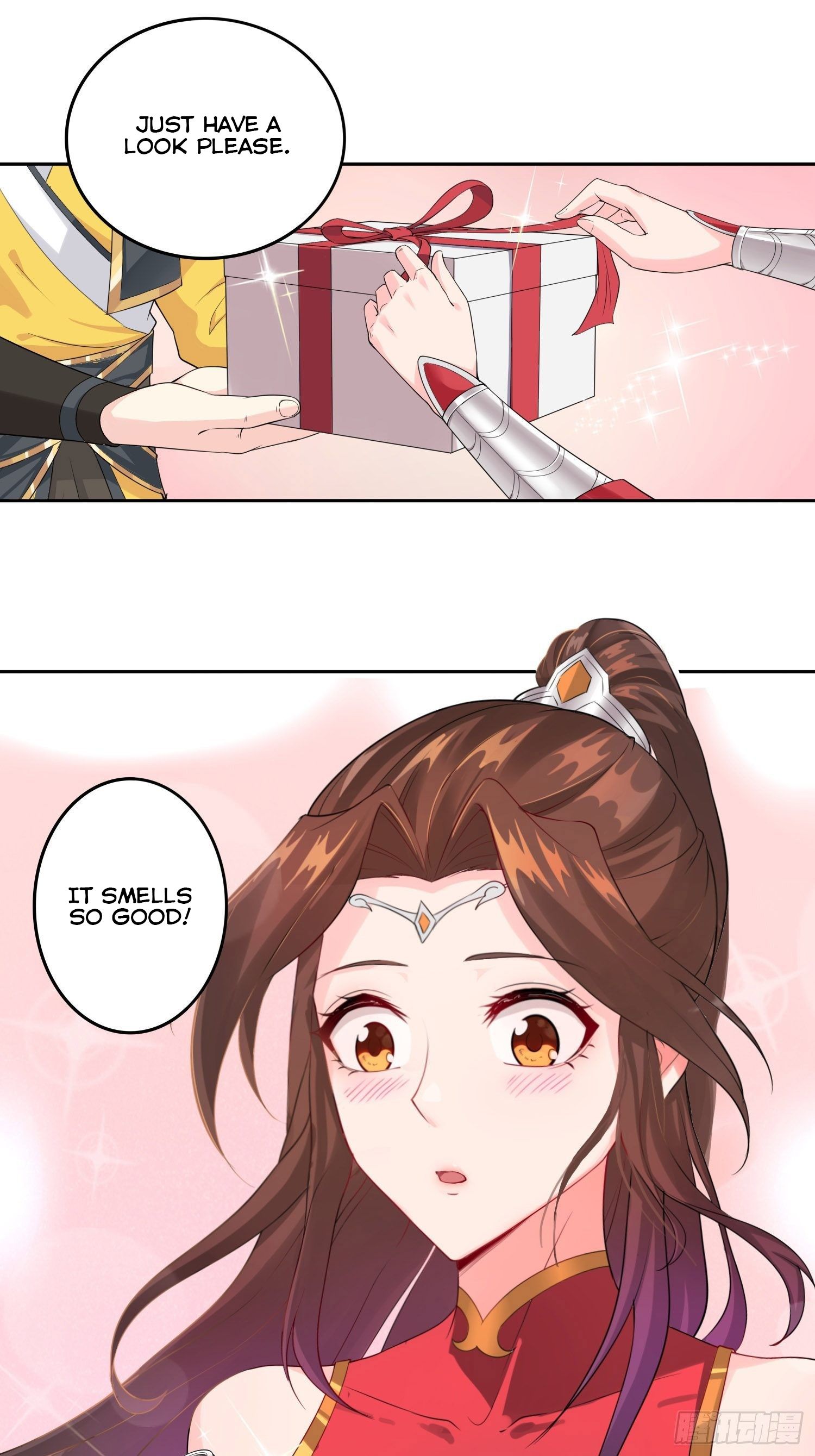 Forced to Become the Villain’s Son-in-law Chapter 19 page 8