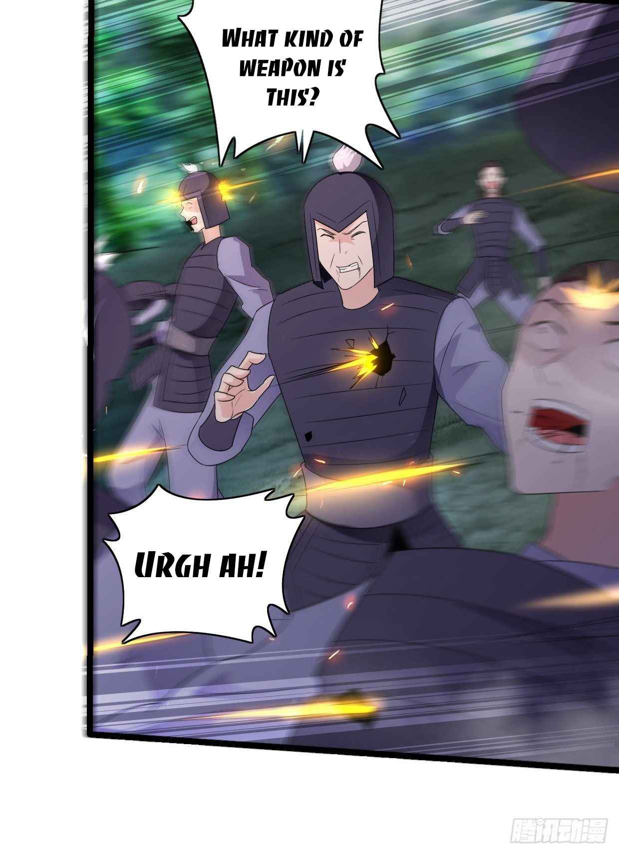 Forced to Become the Villain’s Son-in-law Chapter 195 page 11