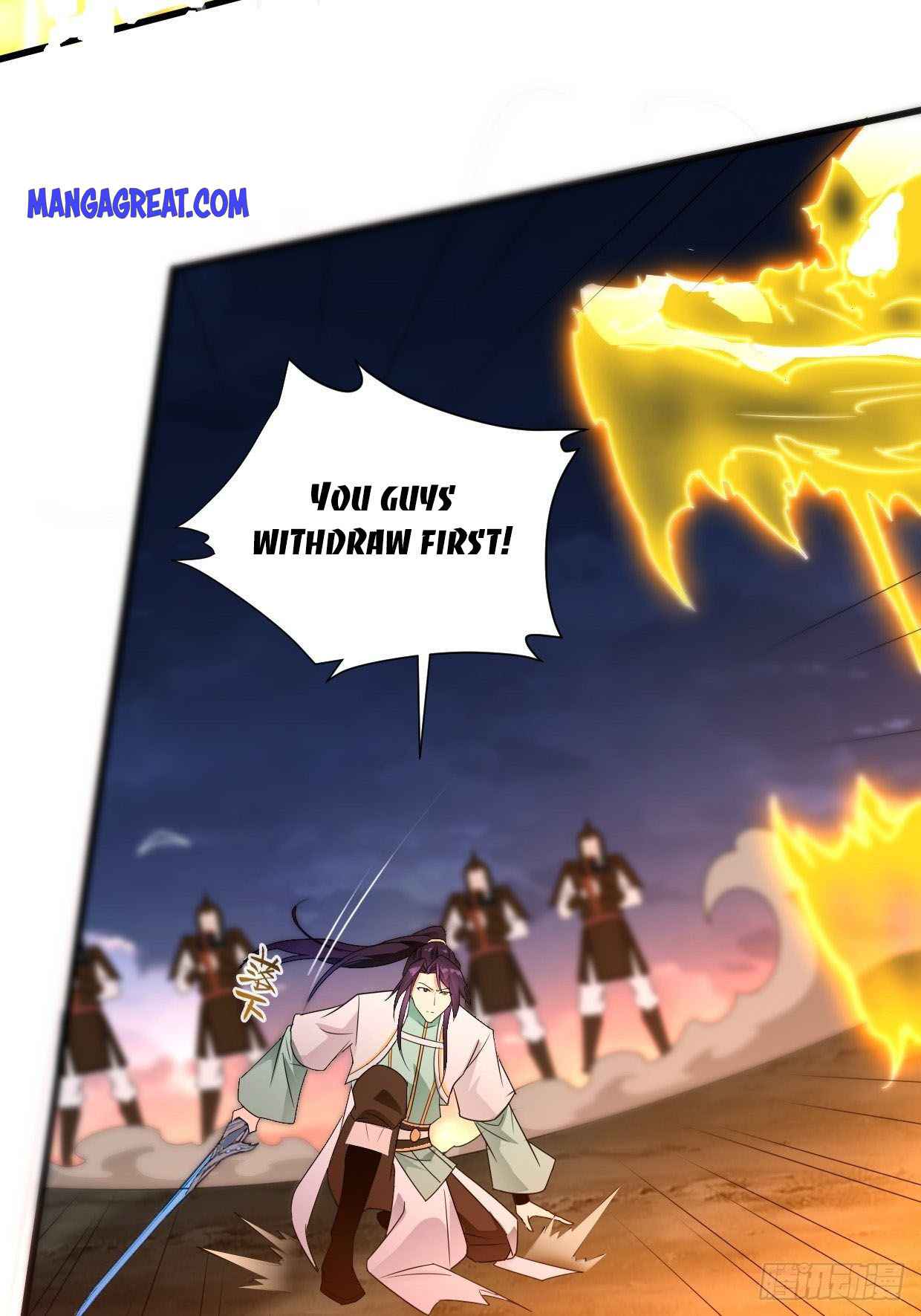 Forced to Become the Villain’s Son-in-law Chapter 195 page 16