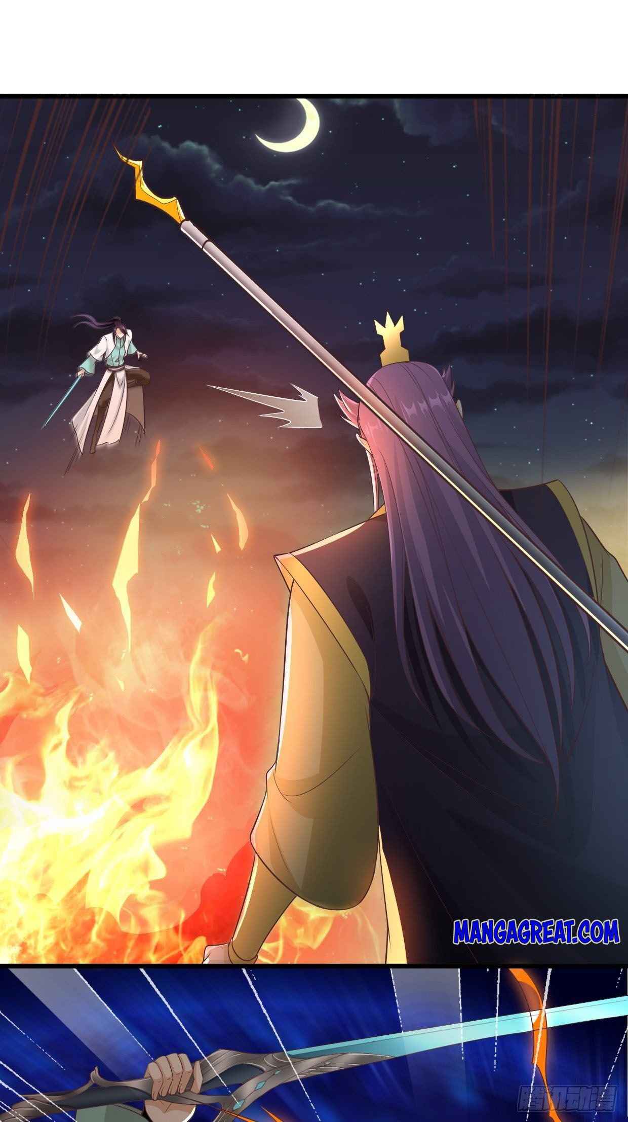 Forced to Become the Villain’s Son-in-law Chapter 195 page 19