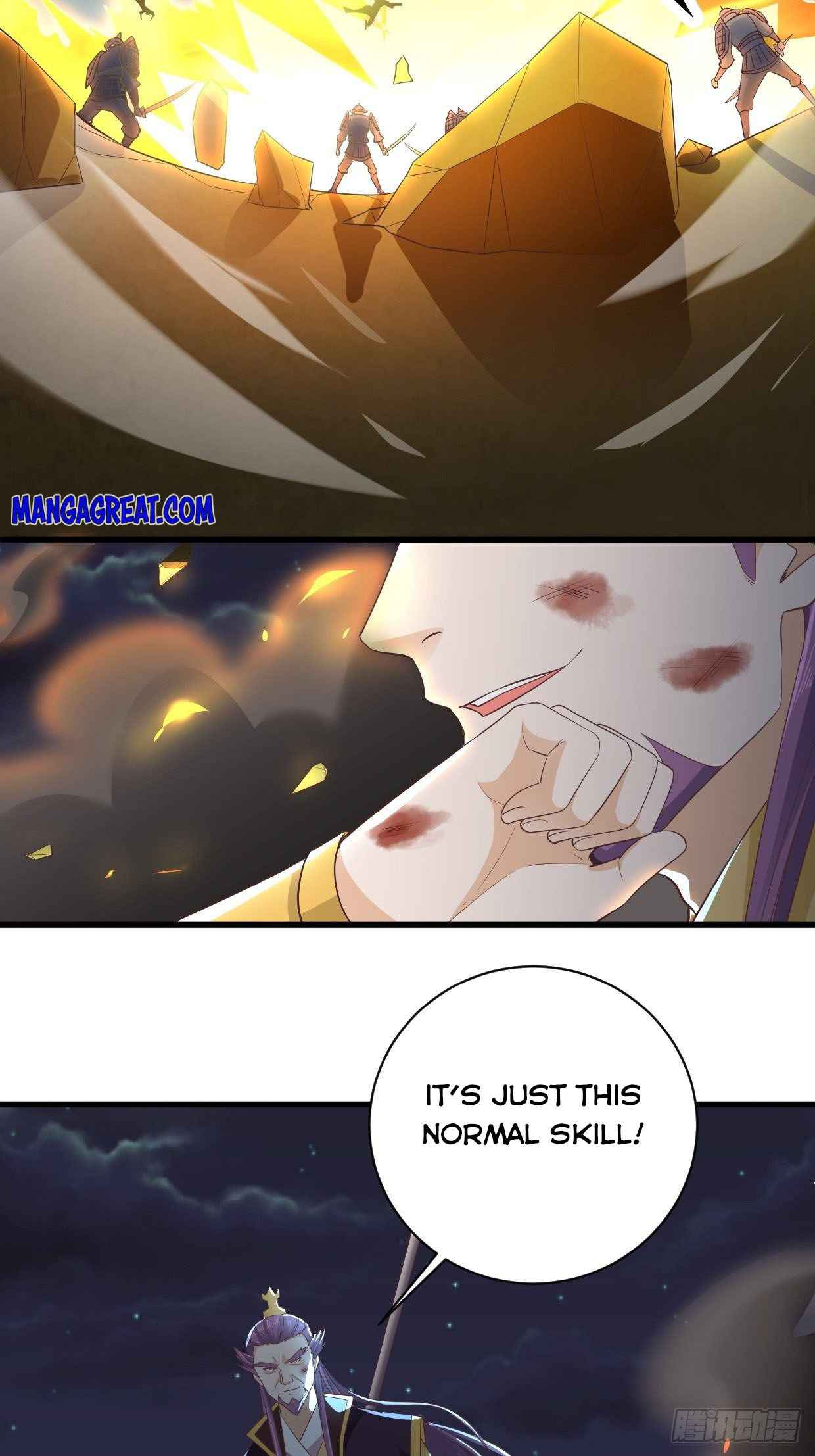 Forced to Become the Villain’s Son-in-law Chapter 195 page 23