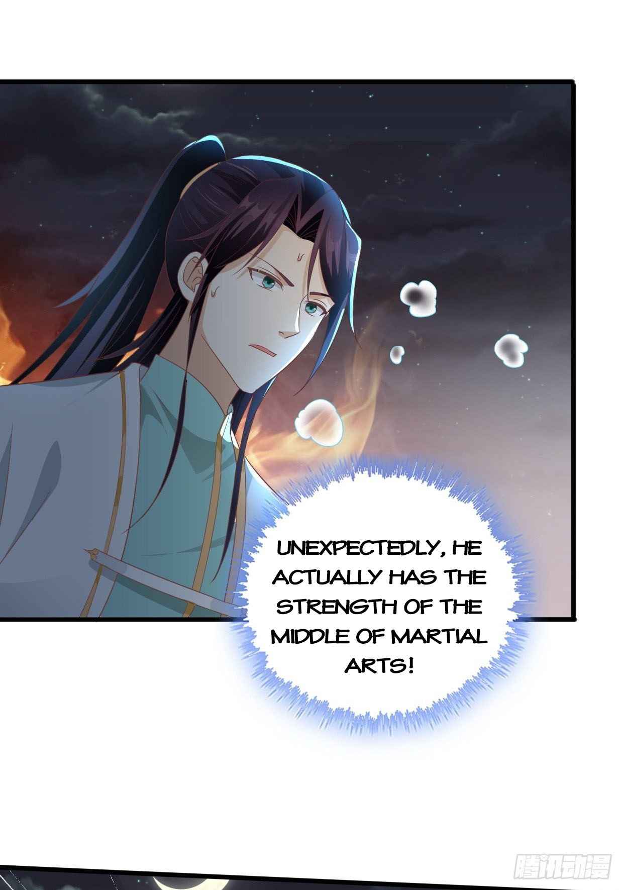 Forced to Become the Villain’s Son-in-law Chapter 195 page 25