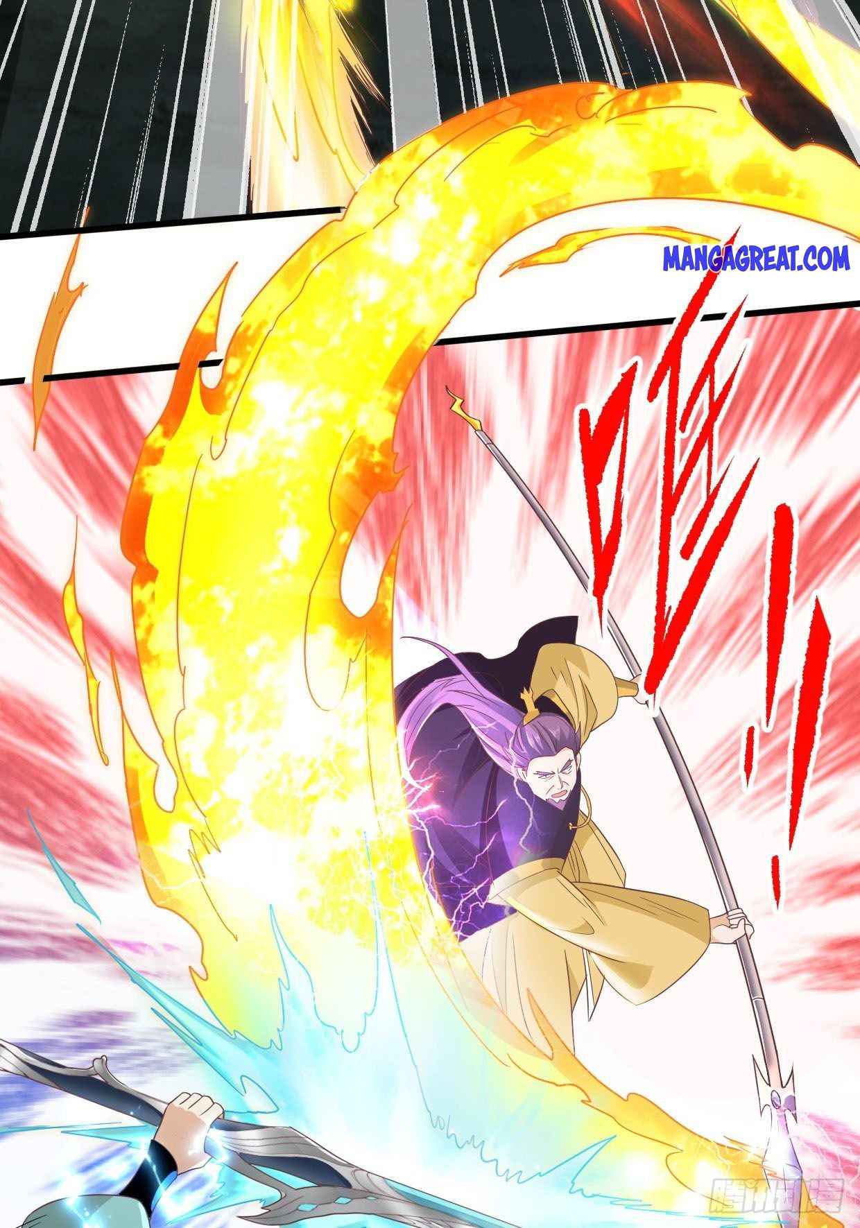 Forced to Become the Villain’s Son-in-law Chapter 195 page 27