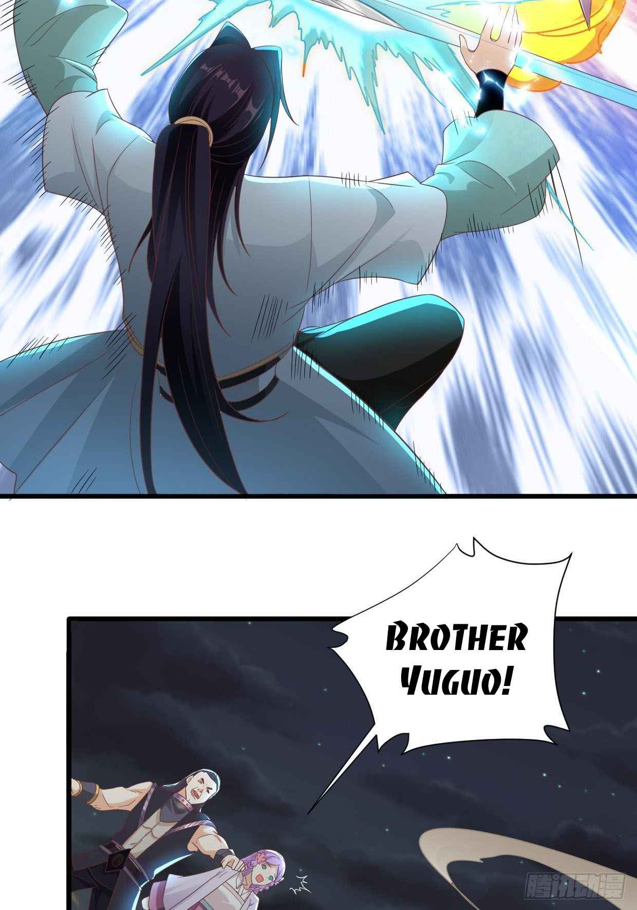 Forced to Become the Villain’s Son-in-law Chapter 195 page 28