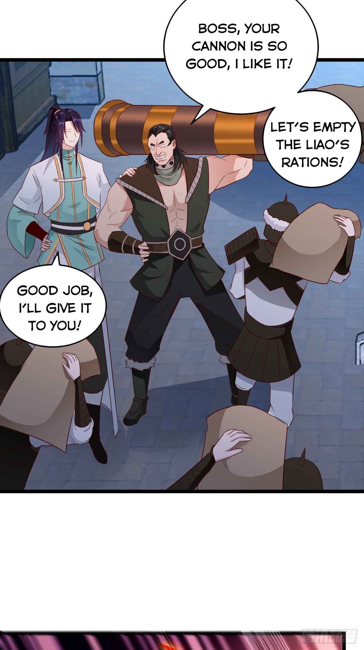 Forced to Become the Villain’s Son-in-law Chapter 195 page 2