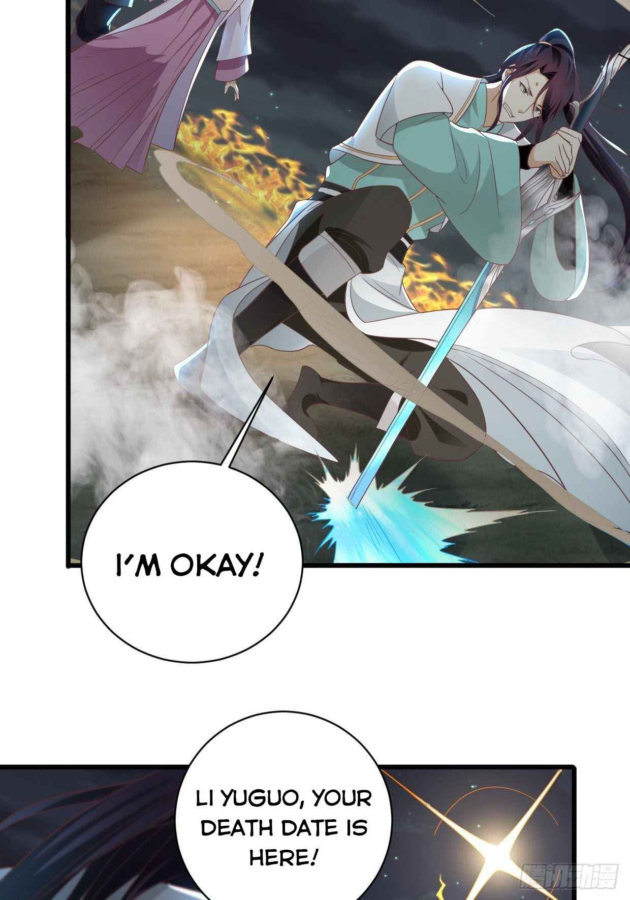 Forced to Become the Villain’s Son-in-law Chapter 195 page 29